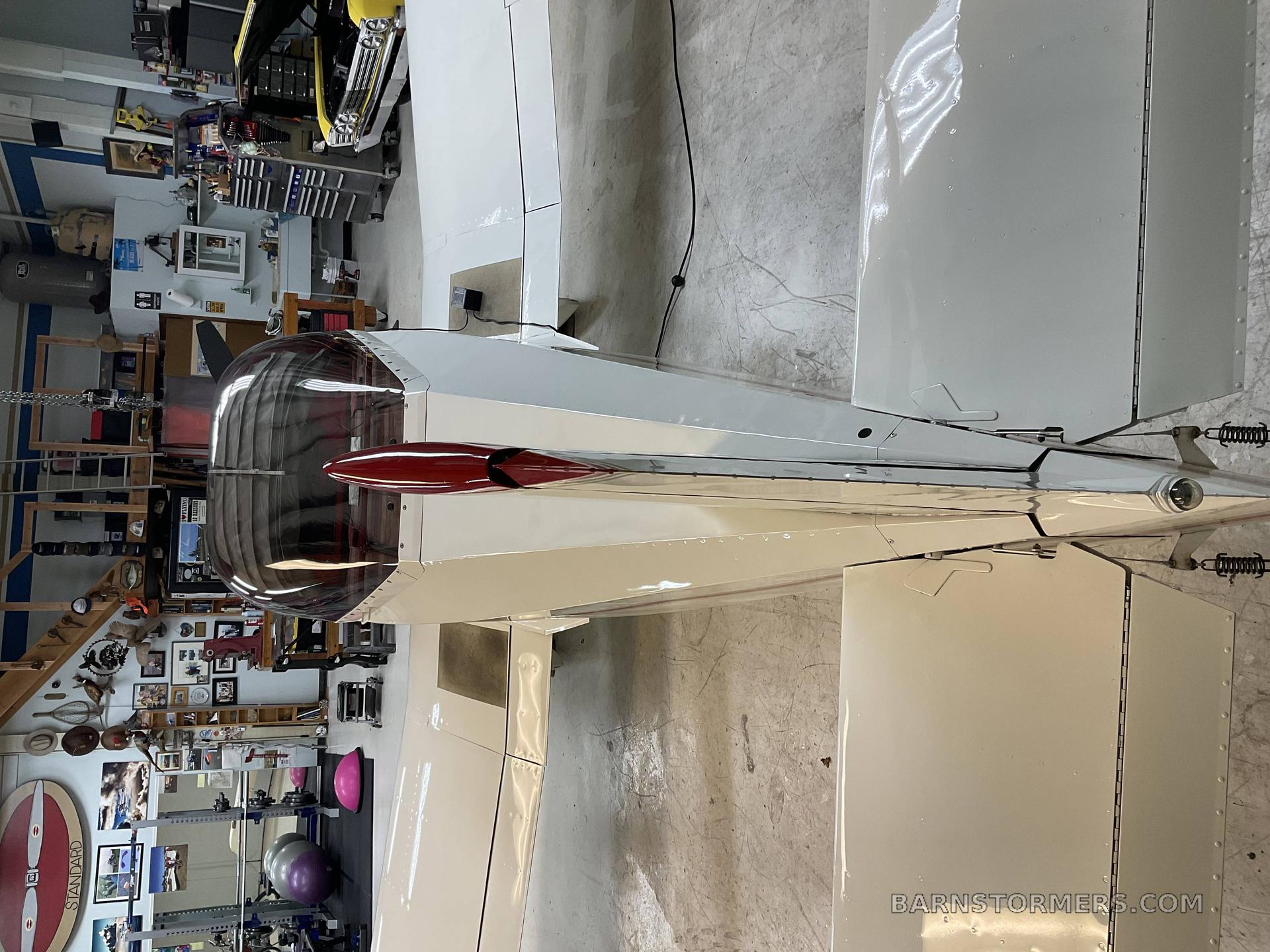 THORP S-18 CW 5