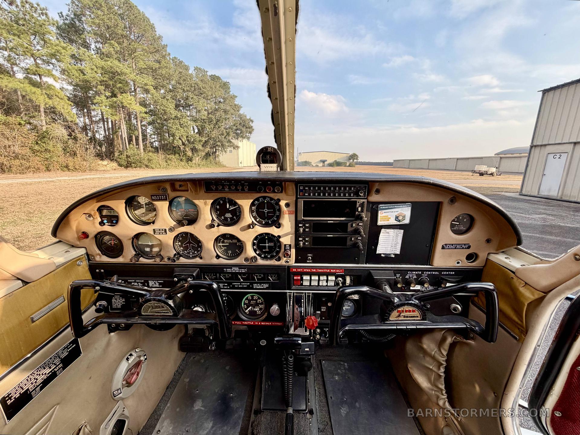 1972 PIPER PA-28-140 3