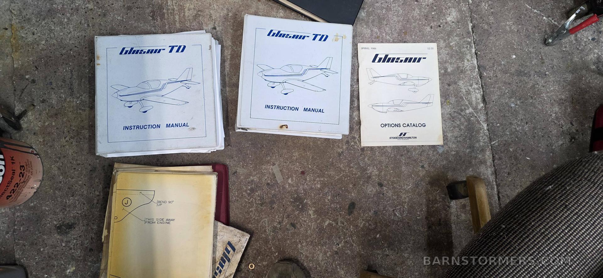 GLASAIR FT1 5