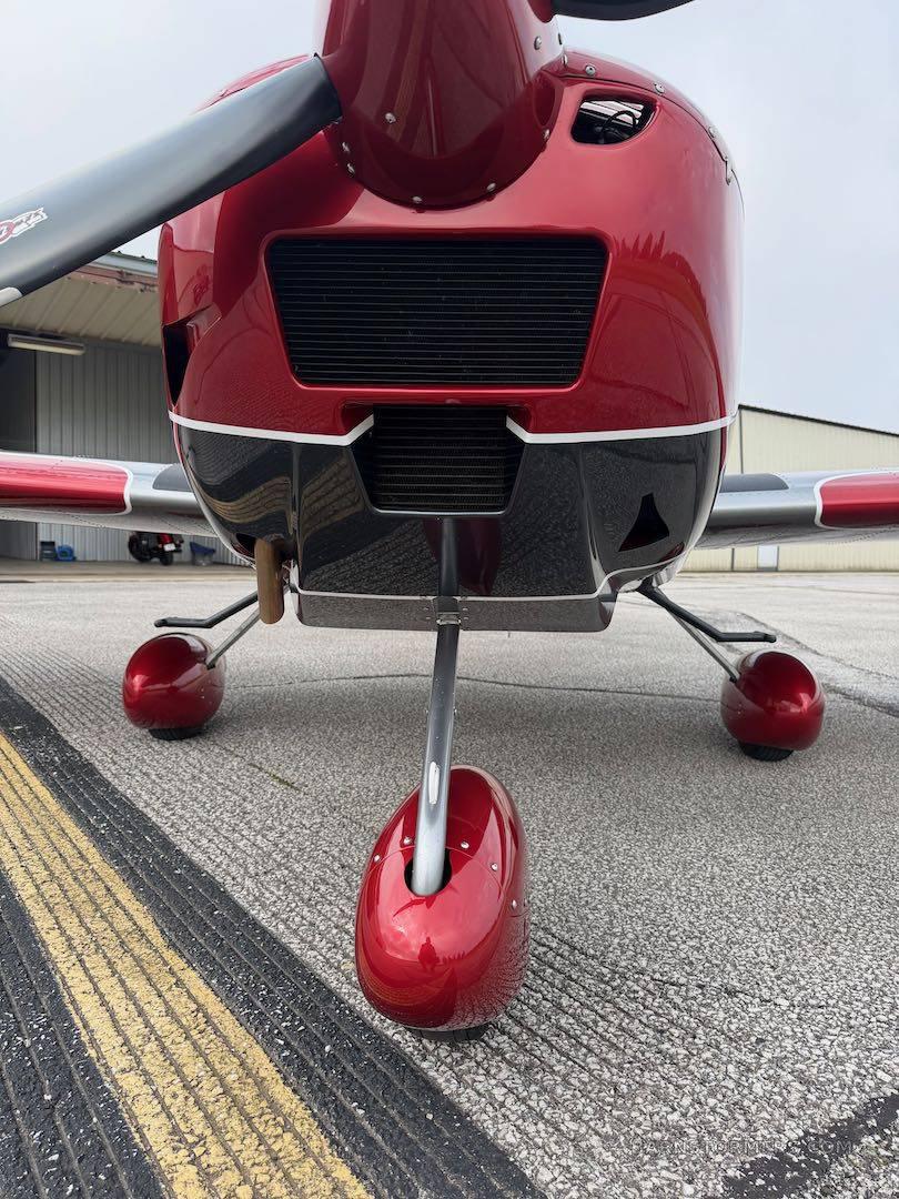 2022 RV12IS PLATINUM SLSA 5
