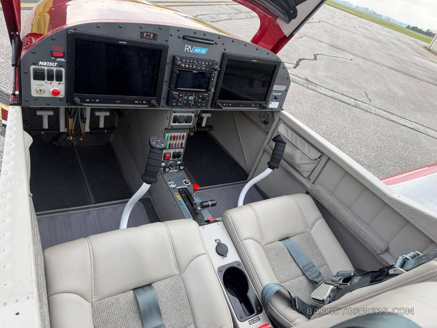2022 RV12IS PLATINUM SLSA 3