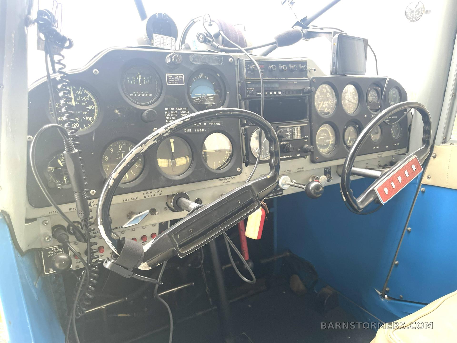 TRI-PACER FLOAT PLANE 5
