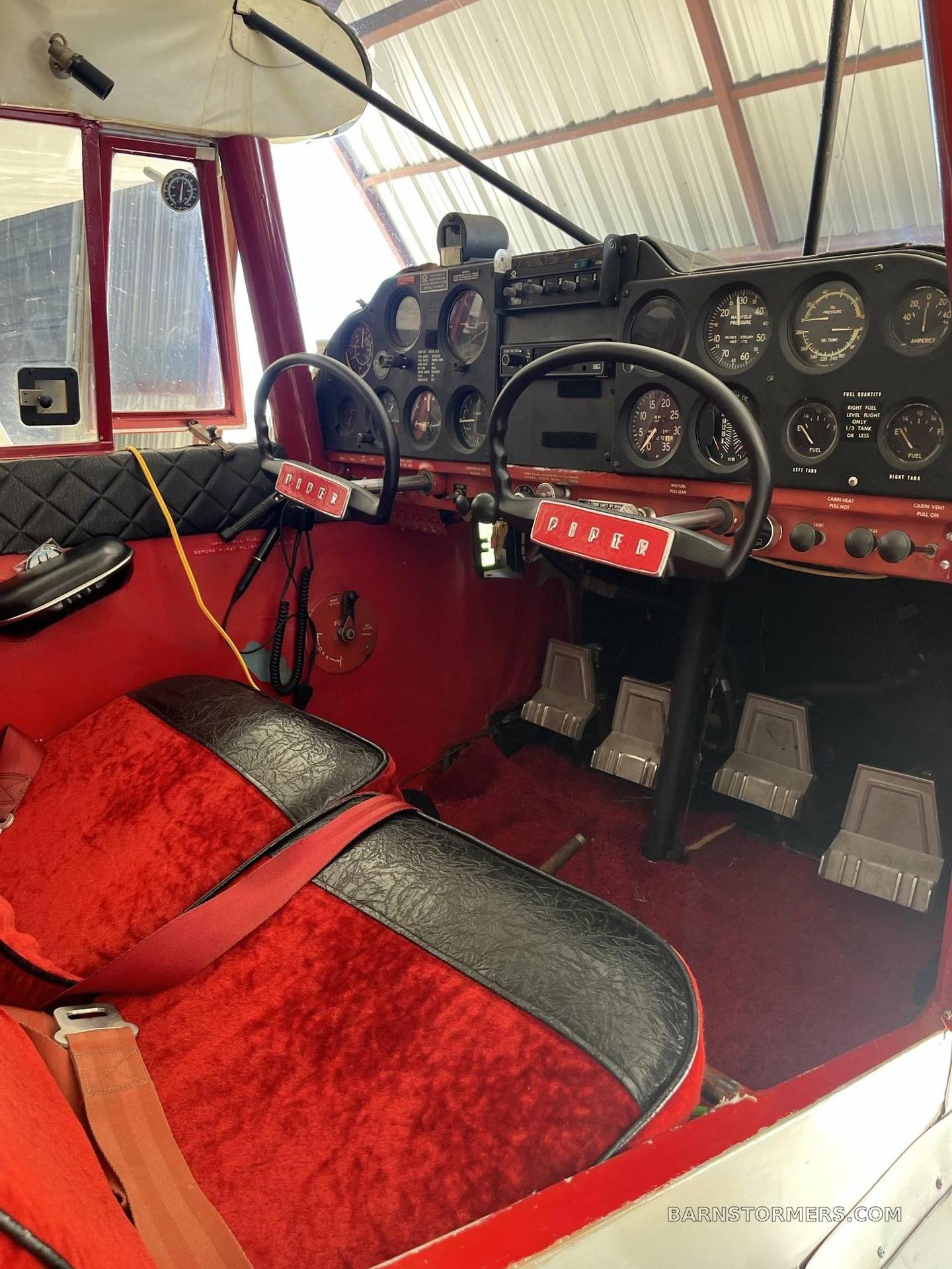 1957 PIPER PA-22/20 3