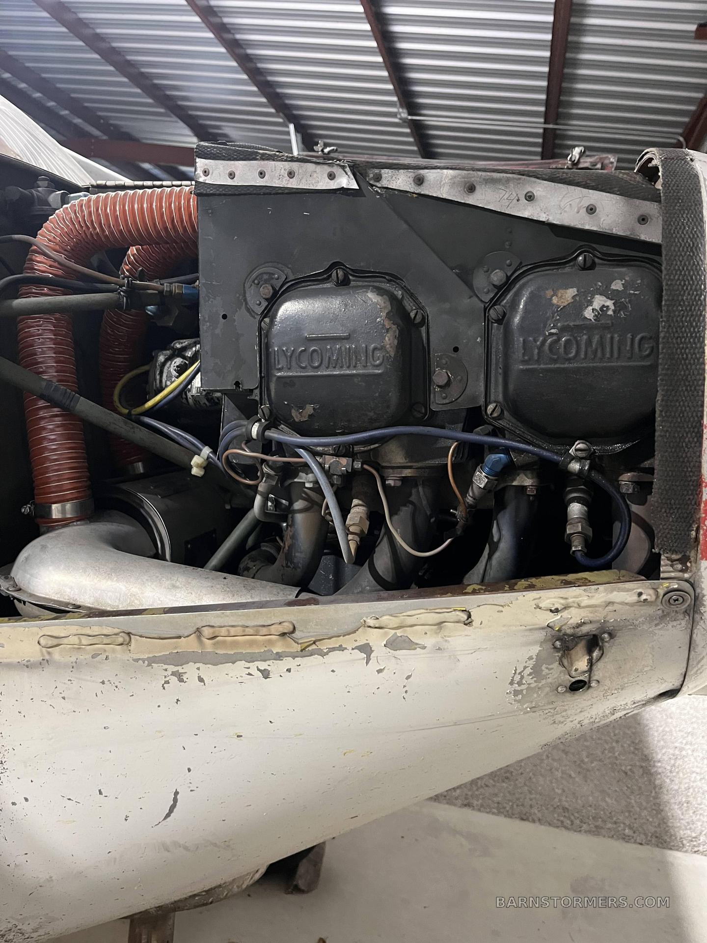 1957 PIPER PA-22/20 4