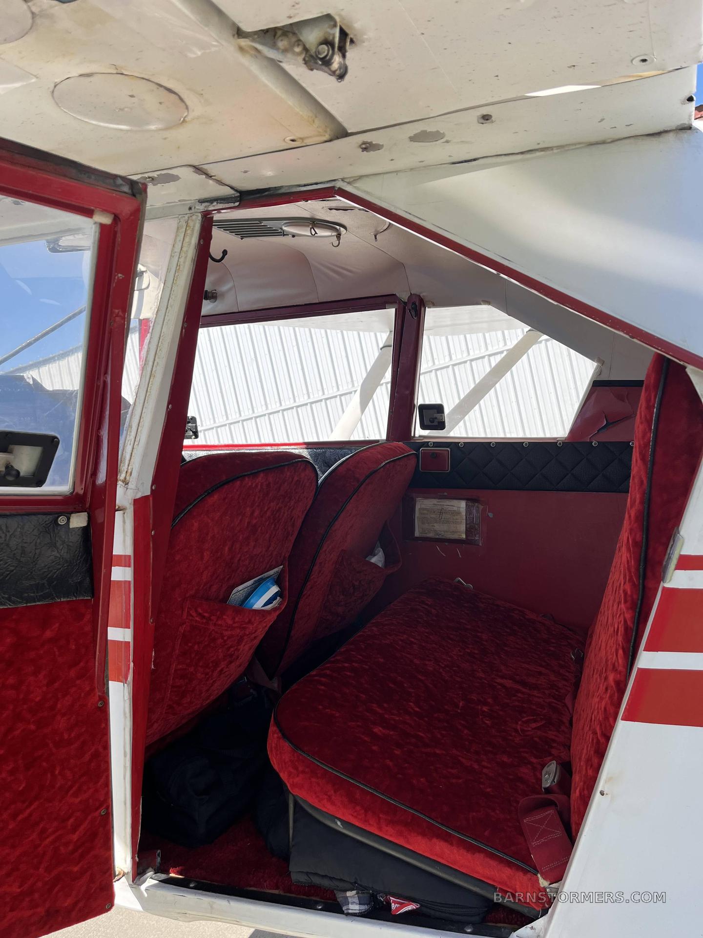 1957 PIPER PA-22/20 5