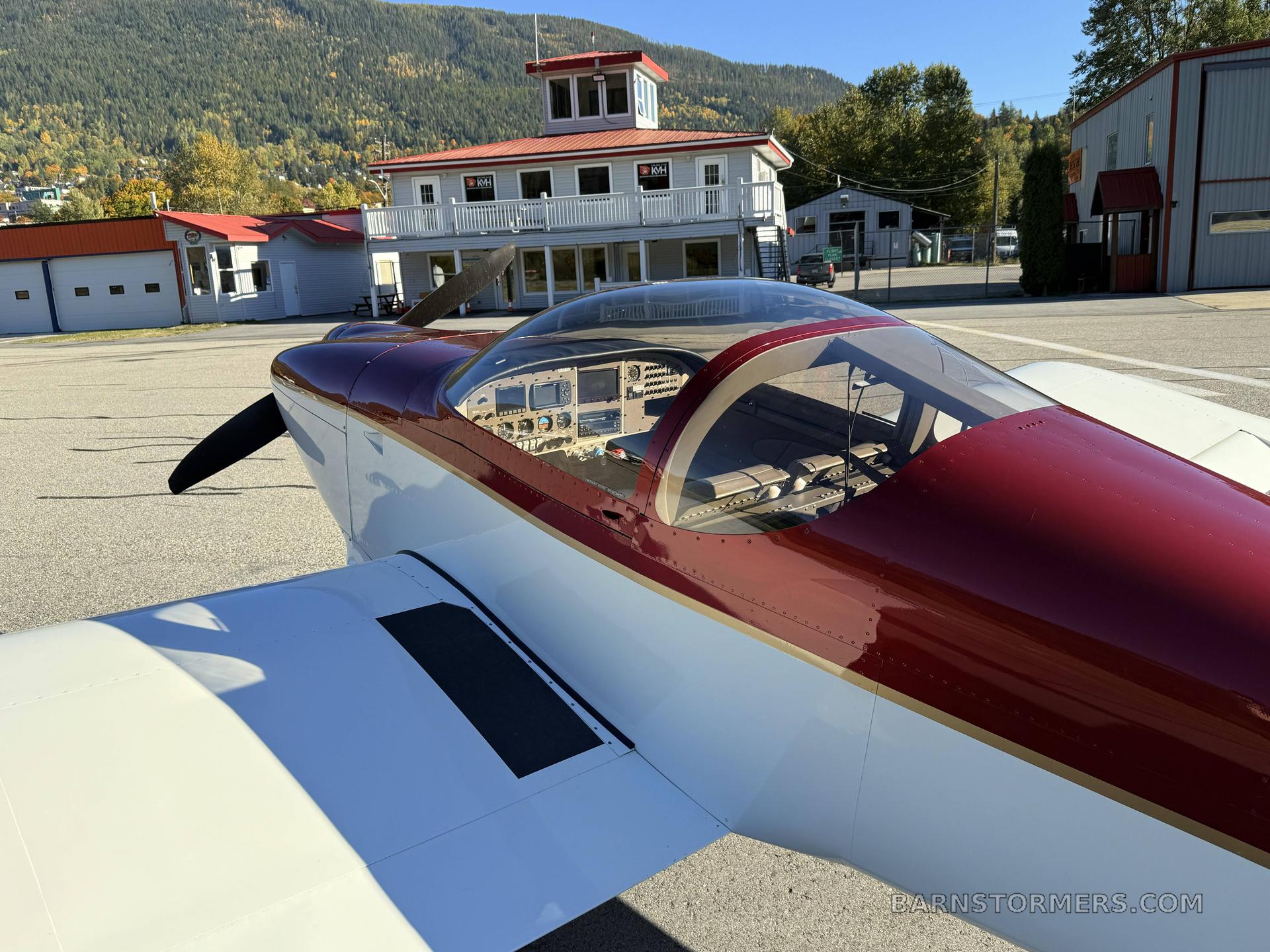 VANS RV-7 4