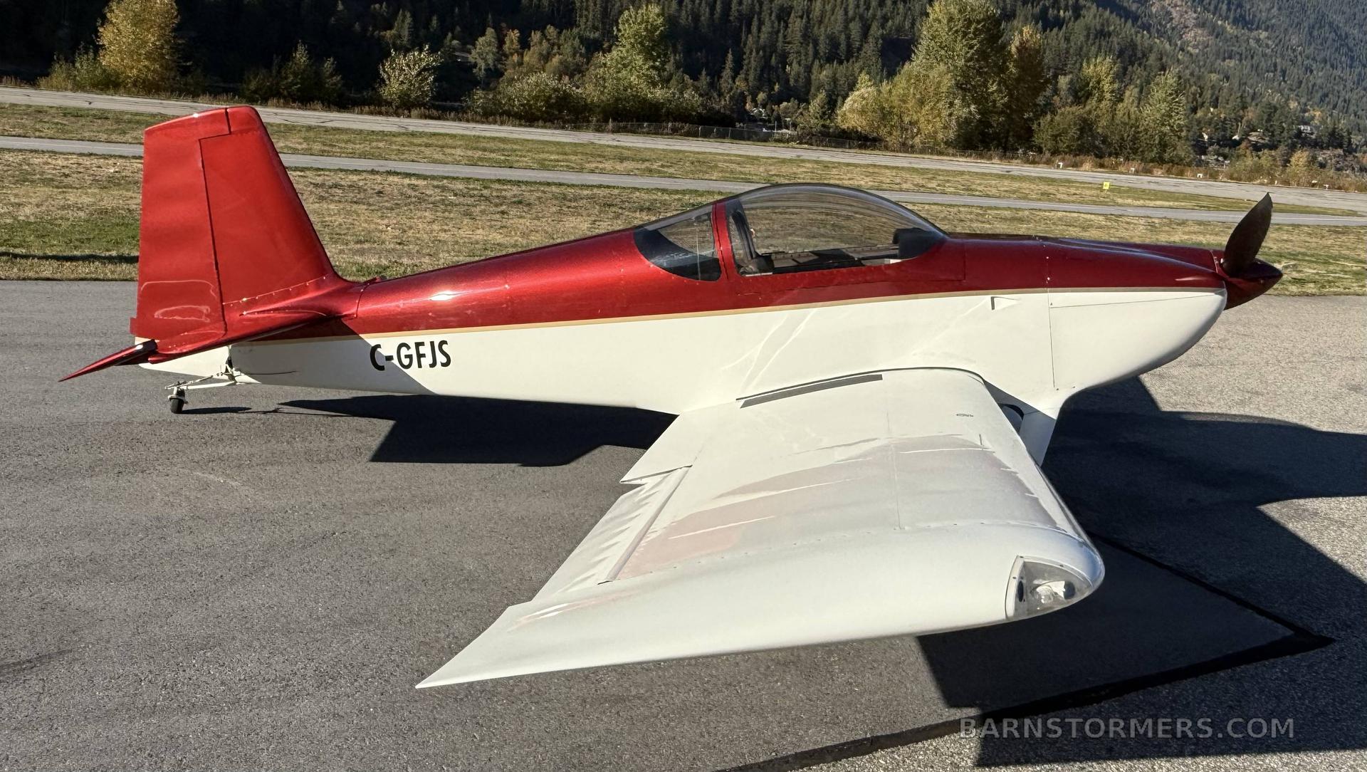 VANS RV-7 5