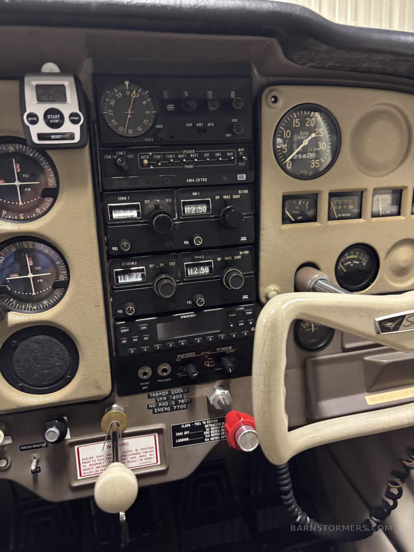 CESSNA 172 3