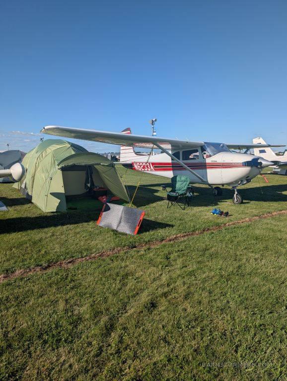 1956 Cessna 182 thumbnail 2