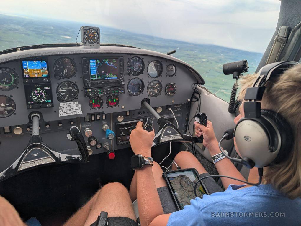 1956 Cessna 182 thumbnail 3