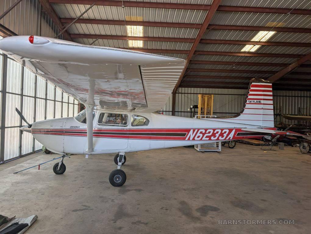 1956 Cessna 182 thumbnail 5