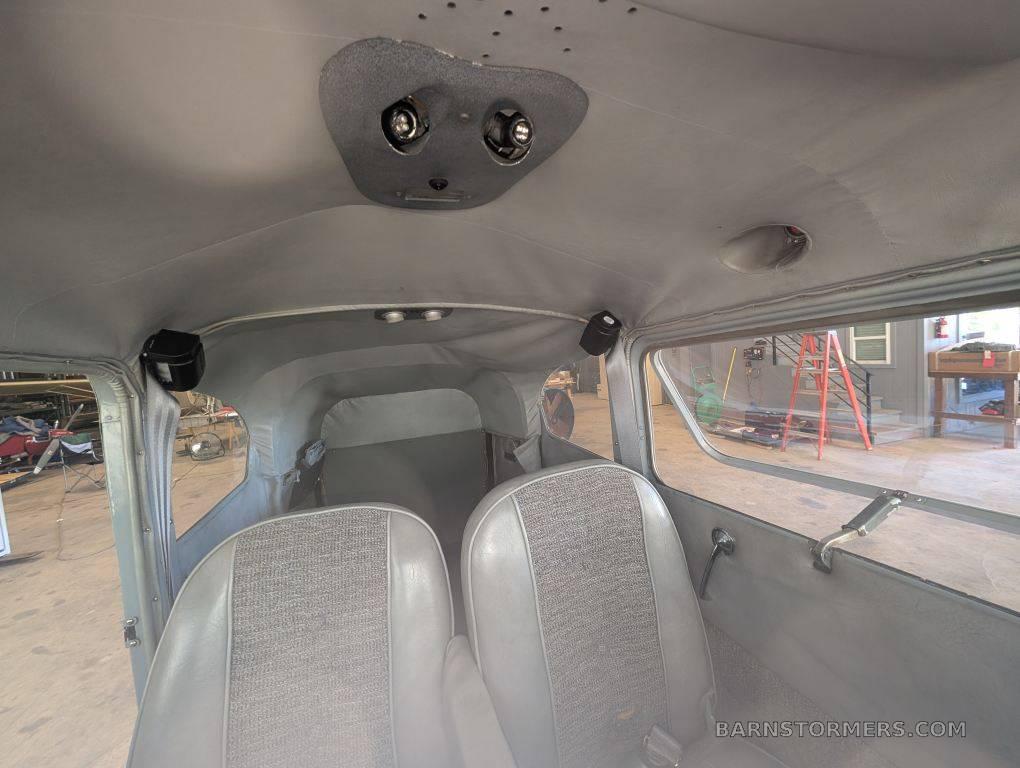 1956 CESSNA 182 WITH GARMIN 4