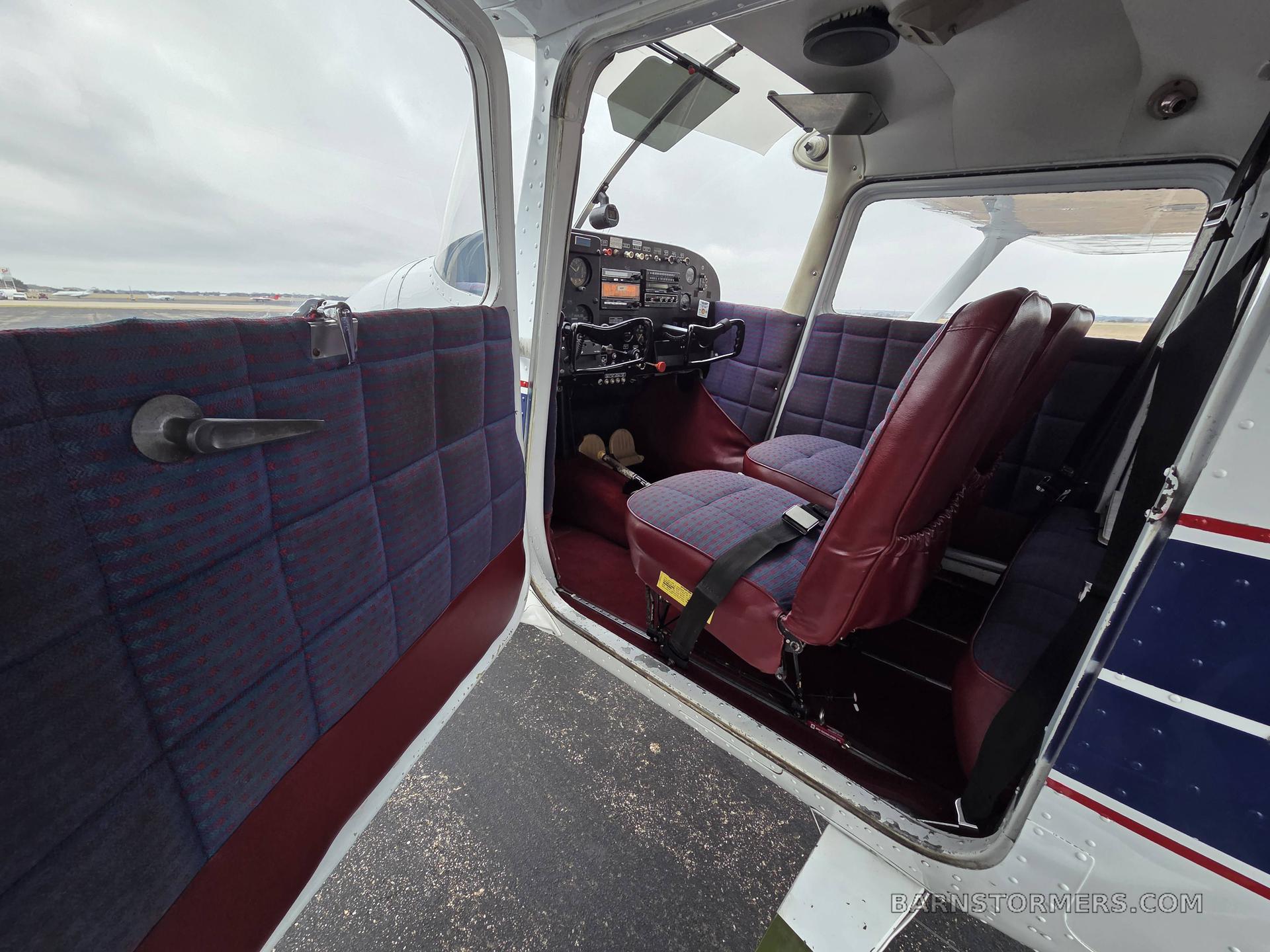 1961 CESSNA 172C 4