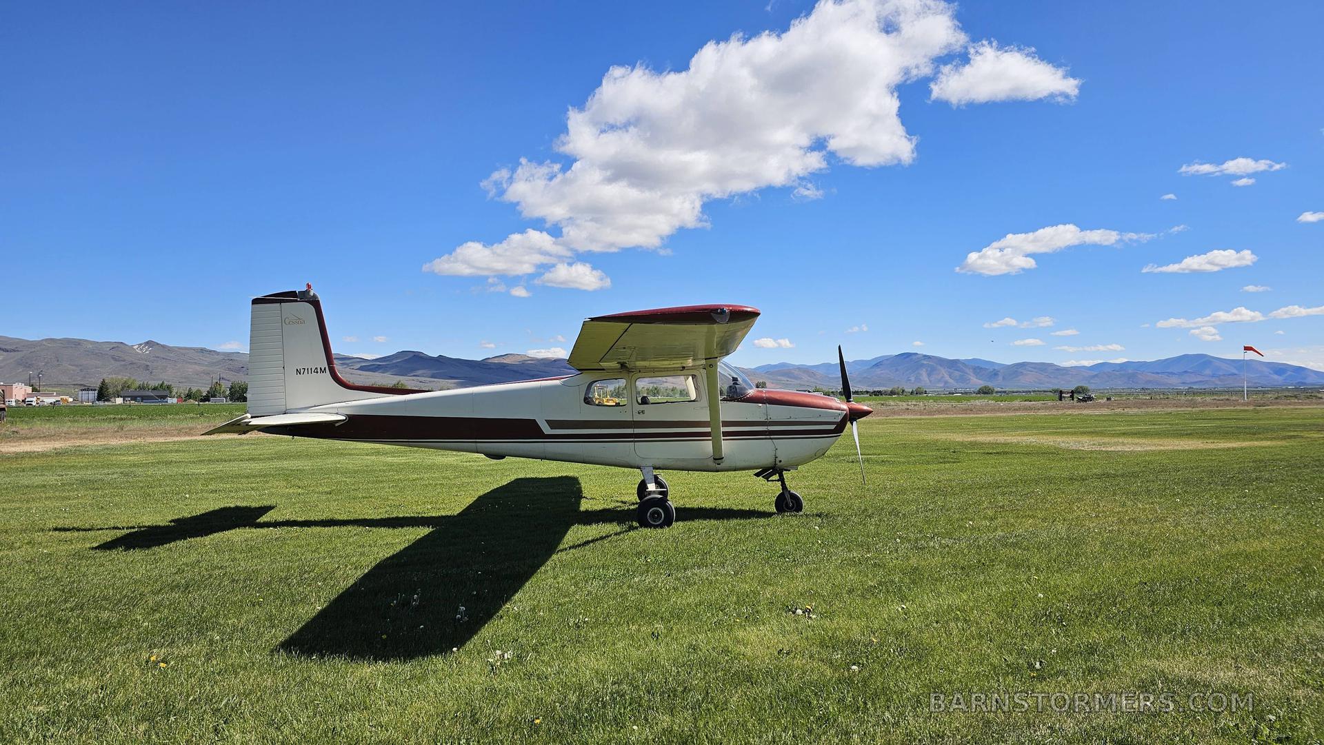1958 CESSNA 175 3