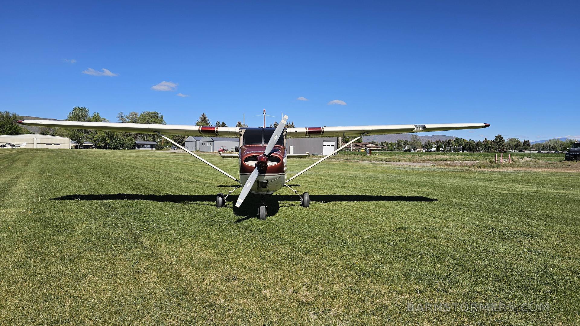 1958 CESSNA 175 4