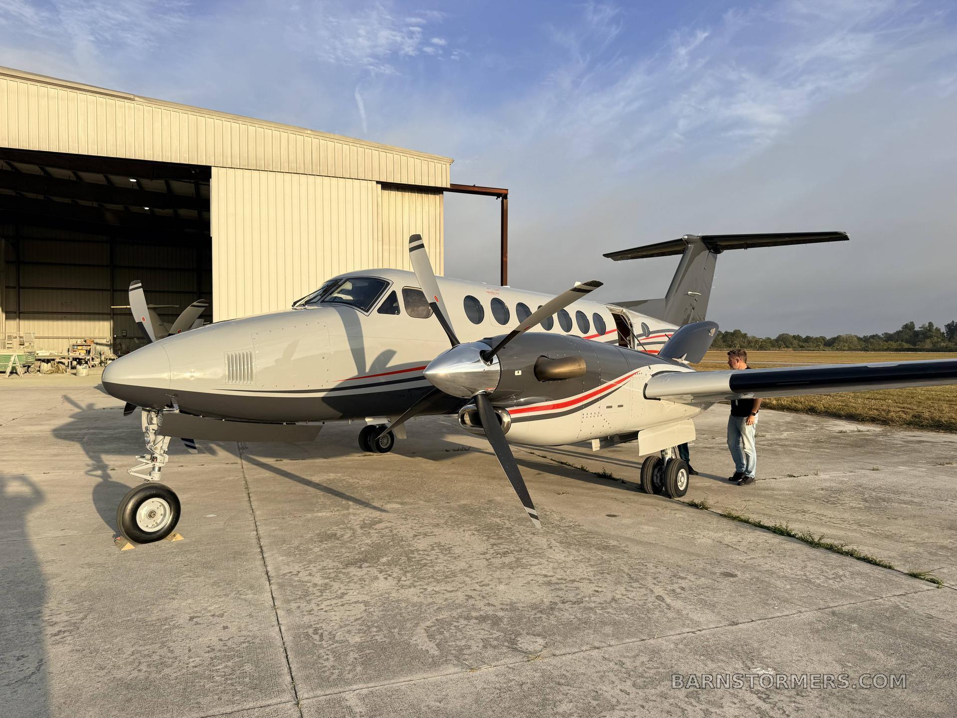 PART 135 CHARTER OPERATION 5
