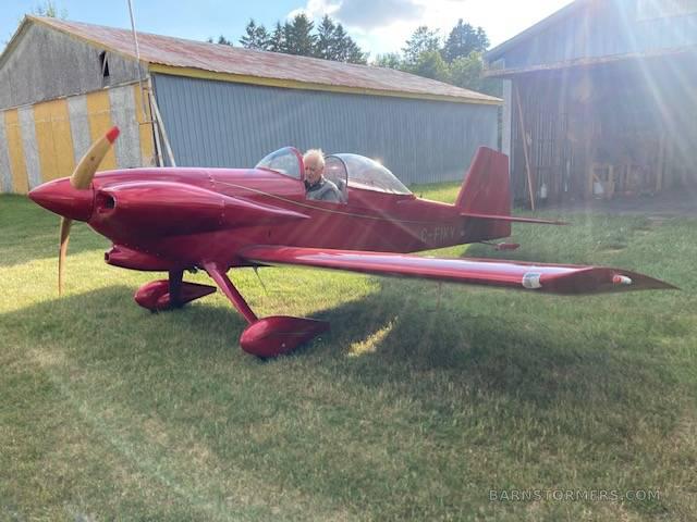 VAN'S RV-3 FOR SALE 4