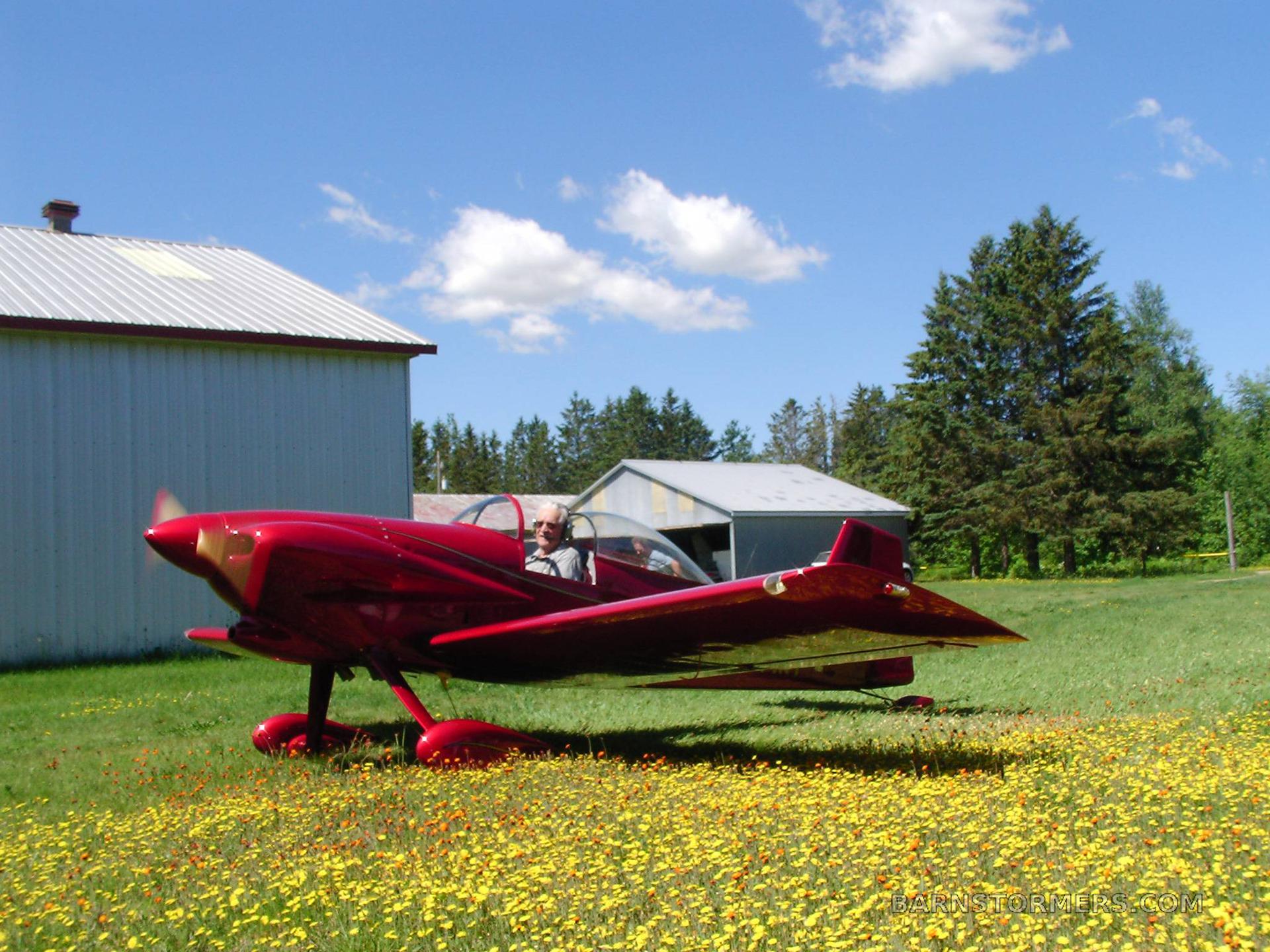 VAN'S RV-3 FOR SALE 5