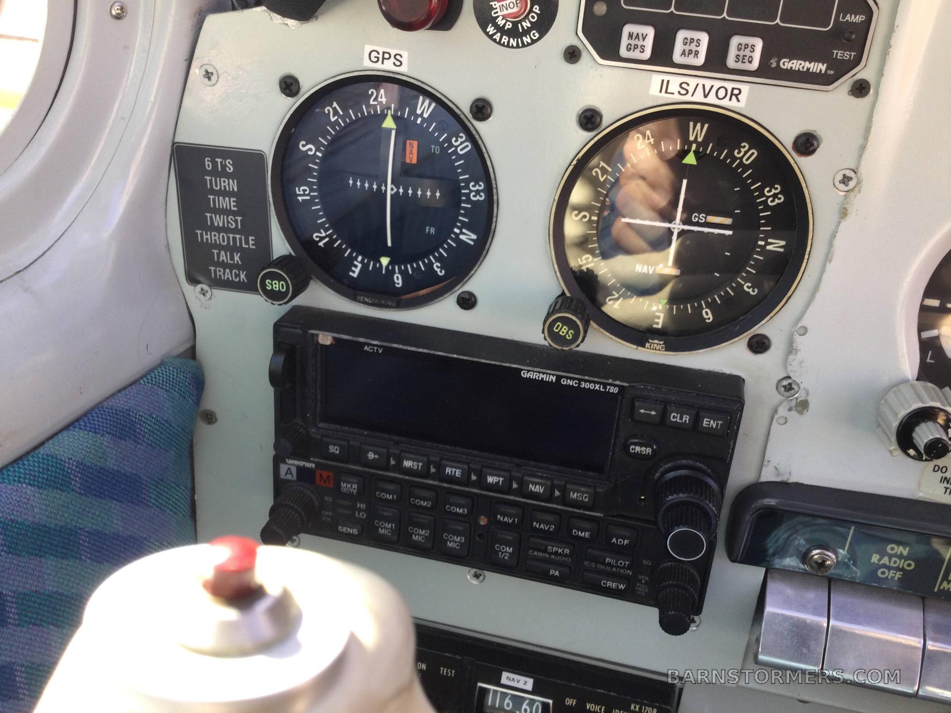 1956 Beechcraft Bonanza, photo 12