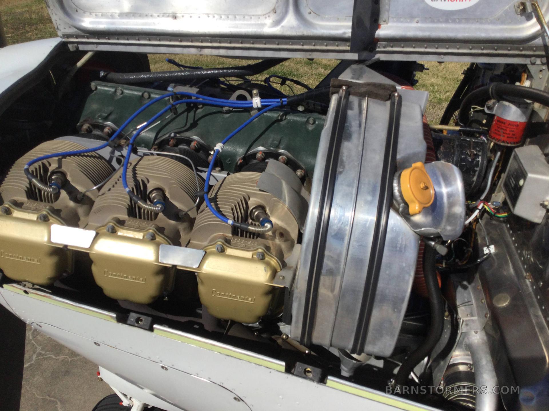1956 Beechcraft Bonanza thumbnail 4