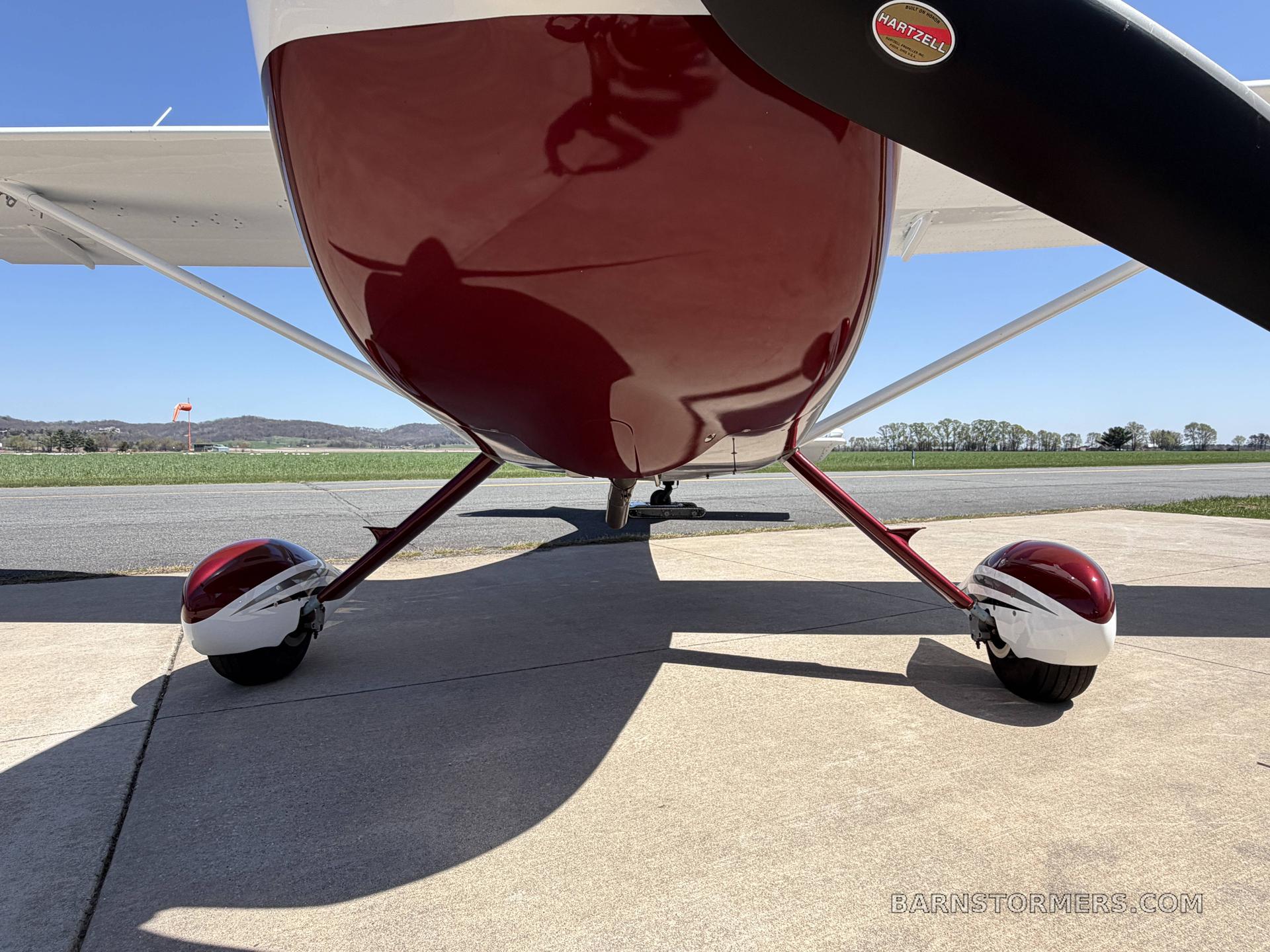 2019 GLASAIR SPORTSMAN 2+2 3