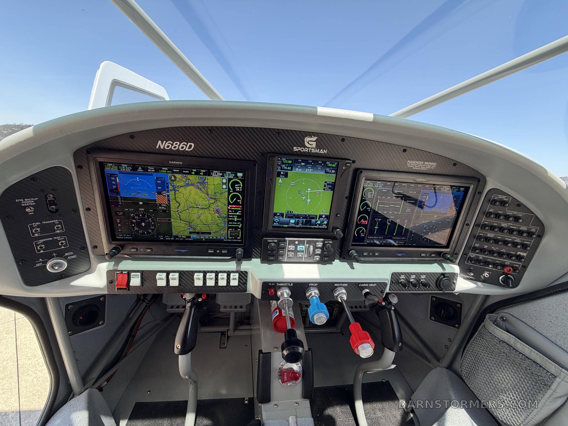 2019 GLASAIR SPORTSMAN 2+2 4