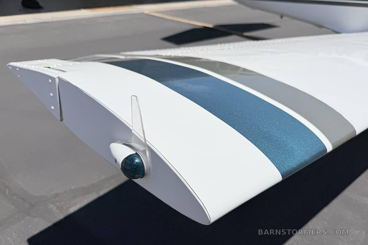 CLEAN MOONEY M20E GARMIN IFR 3