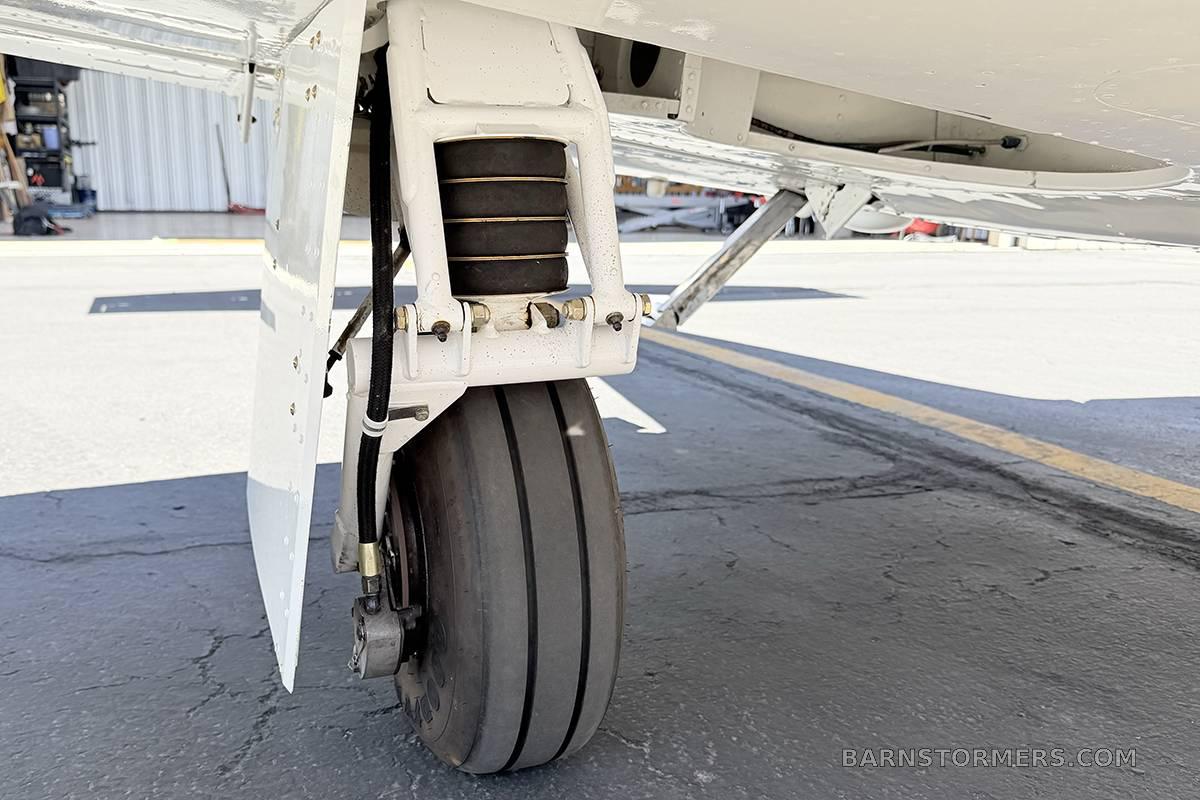 CLEAN MOONEY M20E GARMIN IFR 3