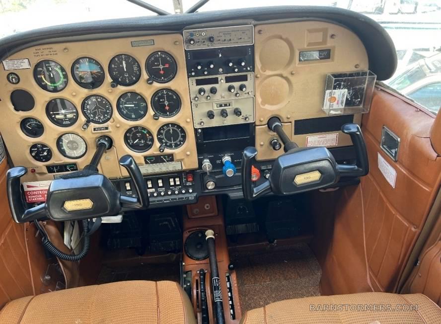 FOR SALE: CESSNA A185F 3