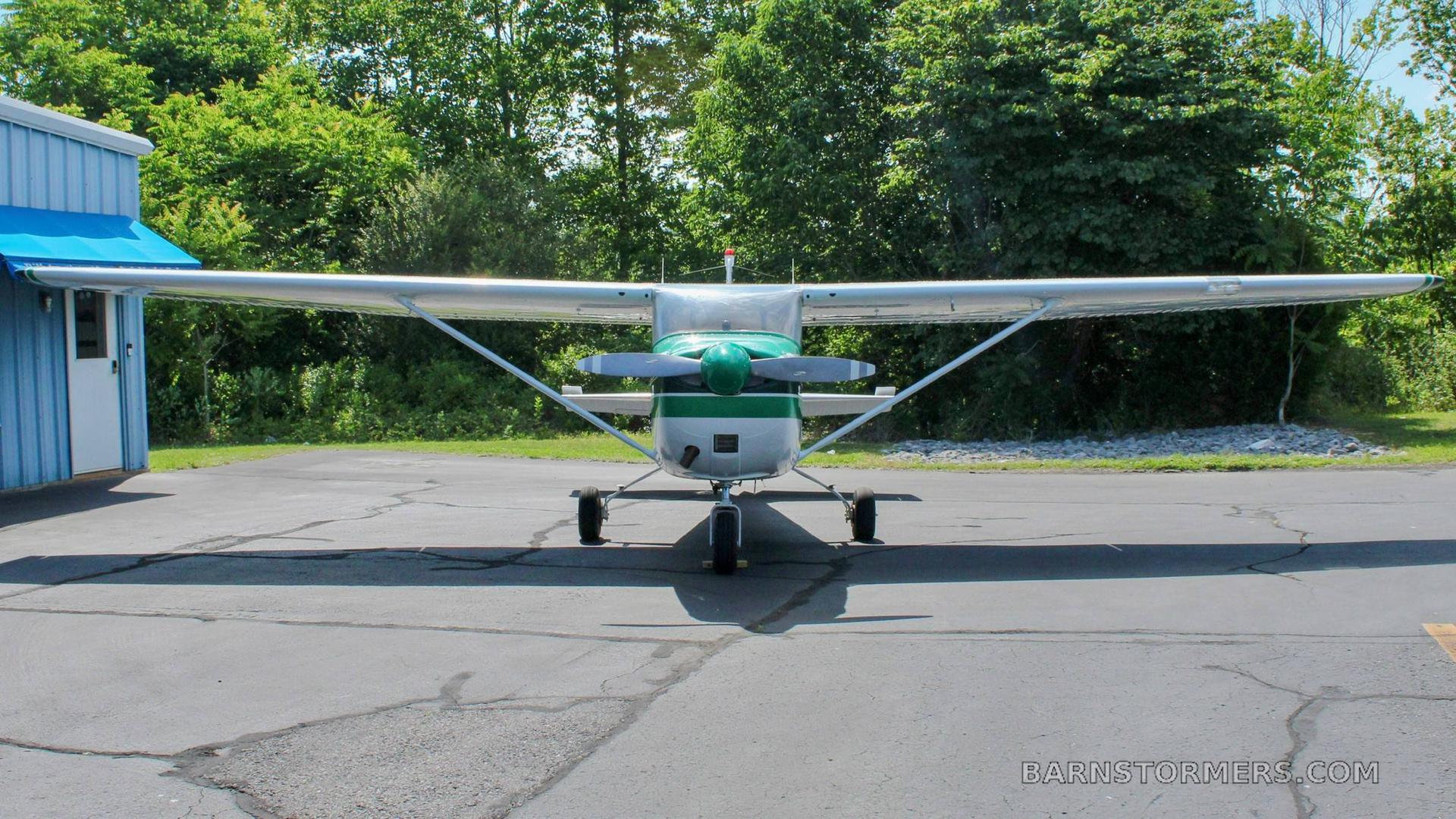 1962 CESSNA 172D 180HP 3