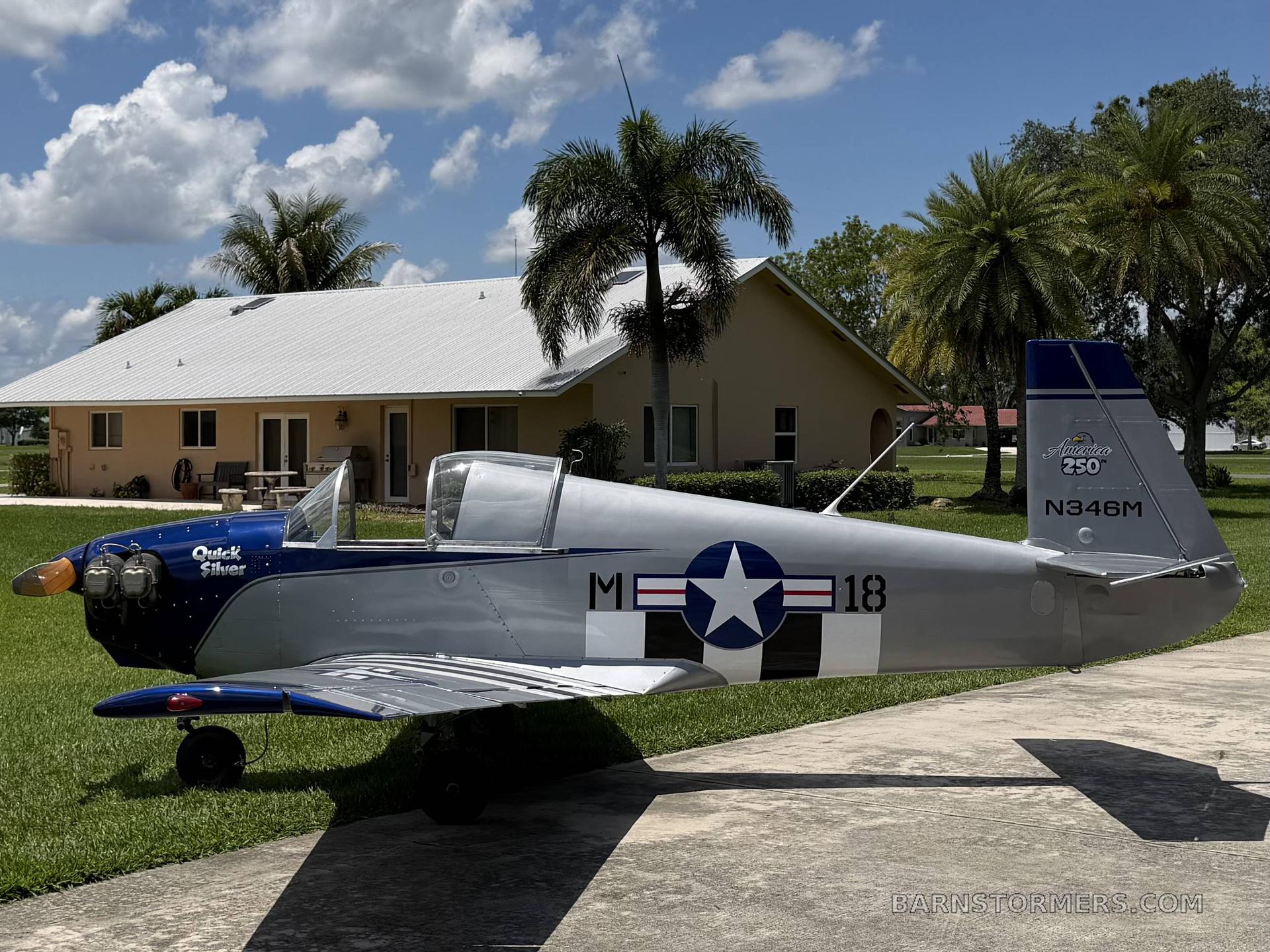 MOONEY M18C MITE 1950 3