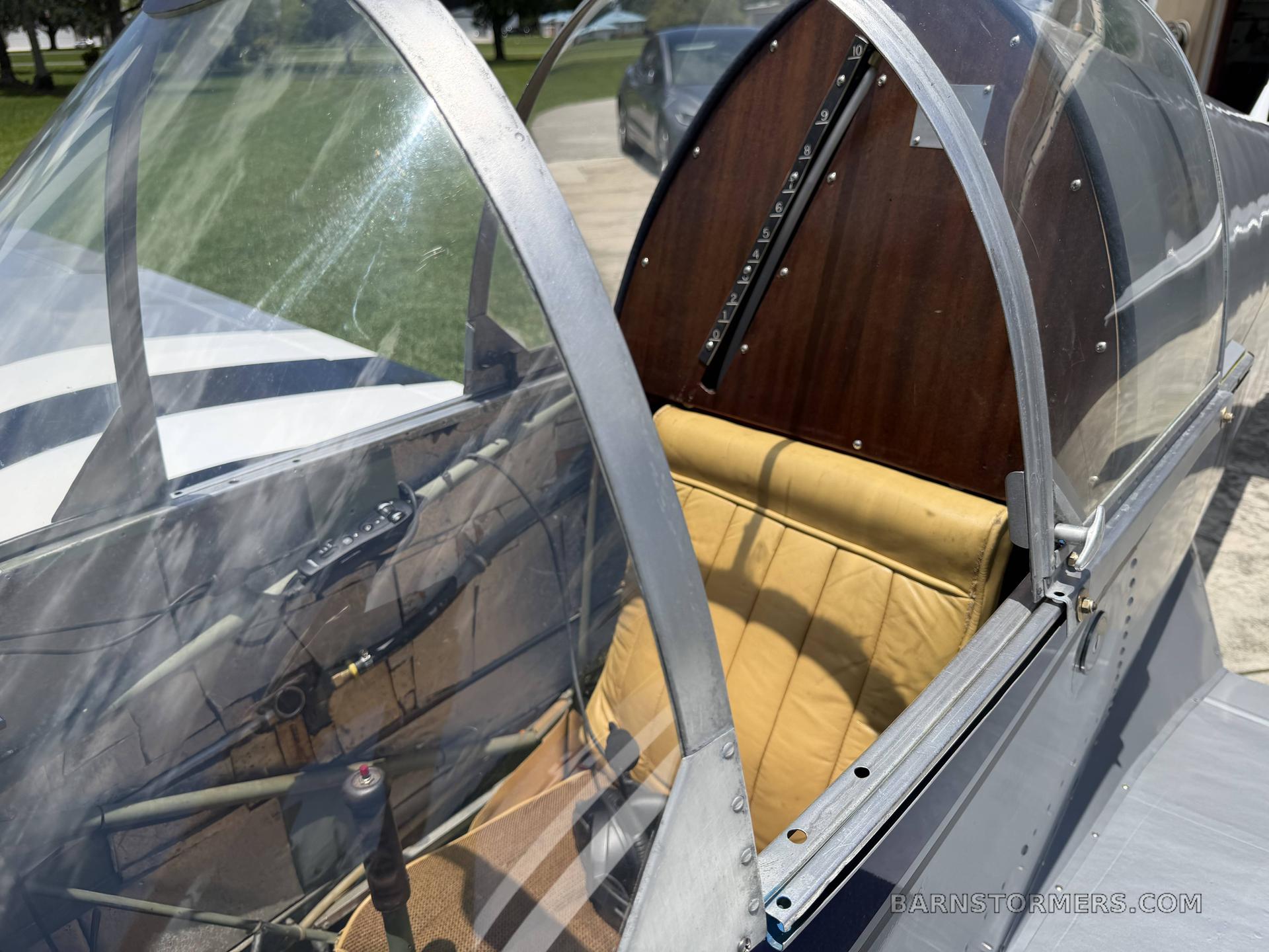 MOONEY M18C MITE 1950 4