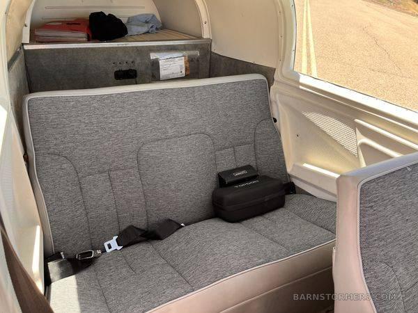 1965 MOONEY M20C 4