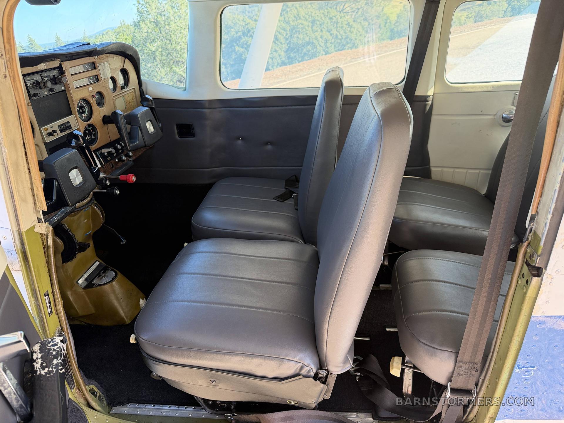 1975 CESSNA 206 TURBO 3