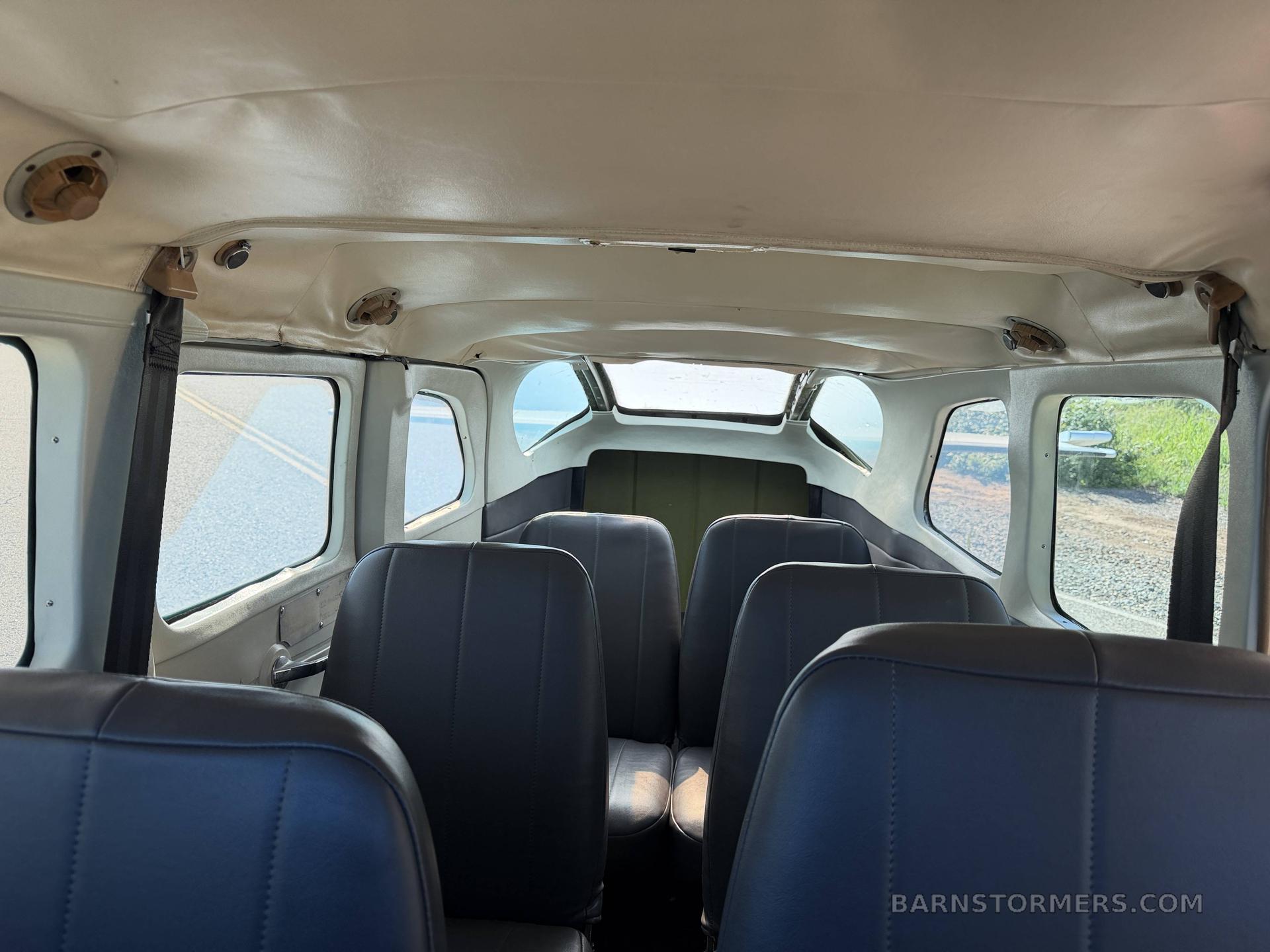 1975 CESSNA 206 TURBO 4