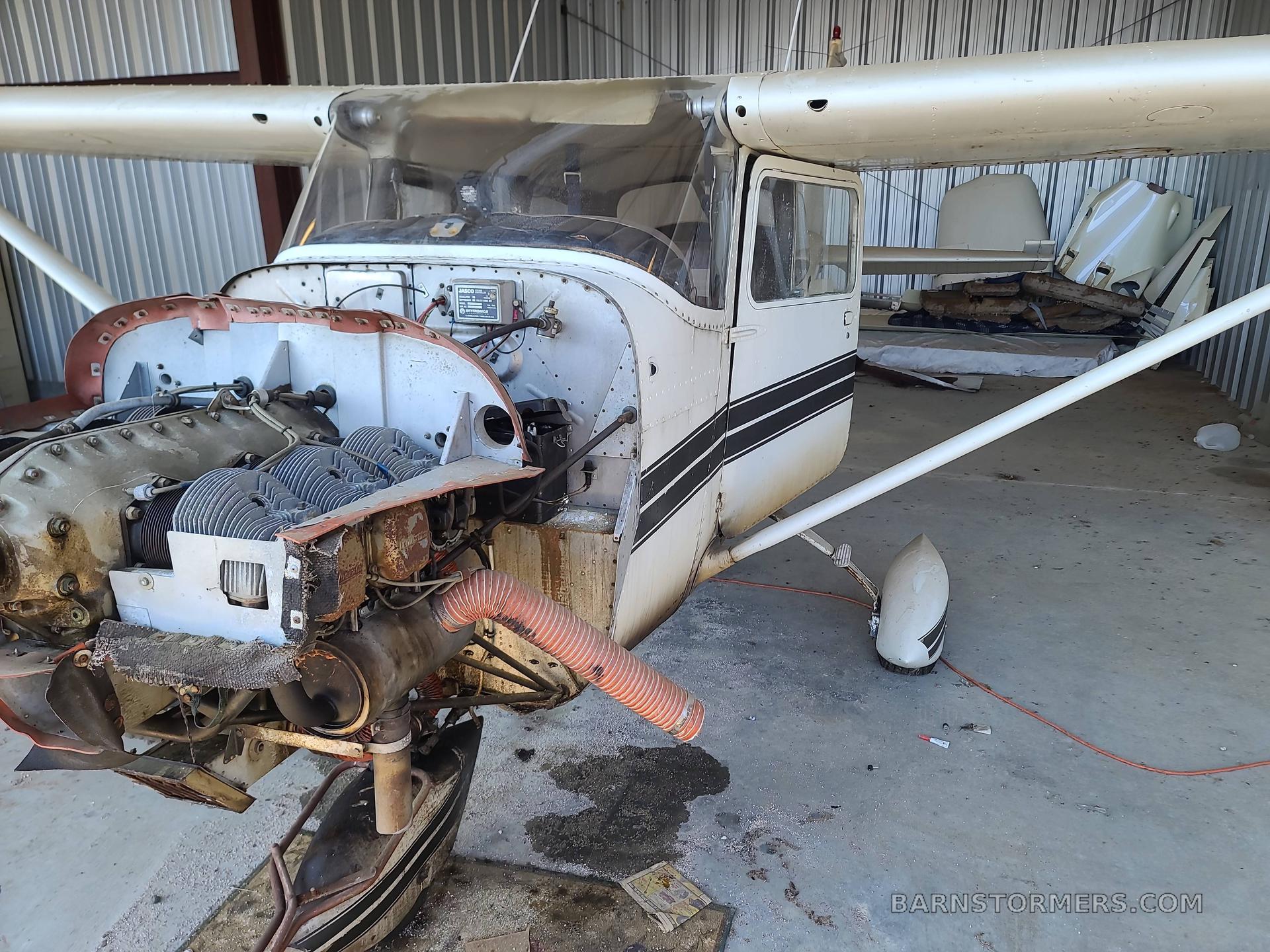 1968 CESSNA 172G 3