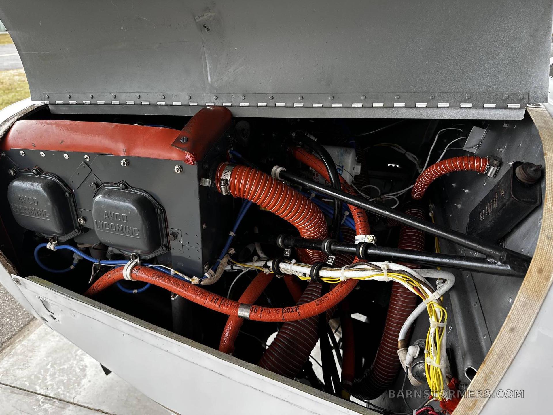 1967 CHEROKEE 140 5