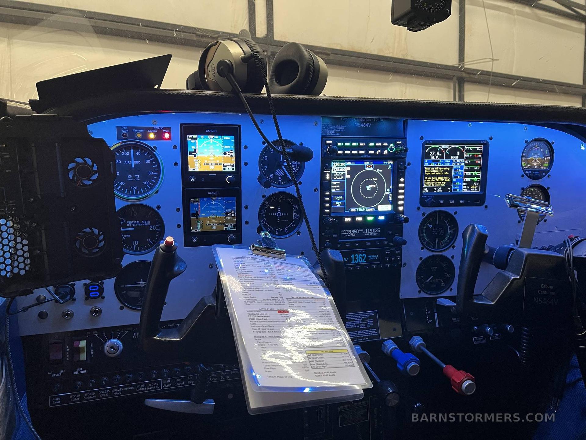1975 CESSNA T210L FOR SALE!!! 5