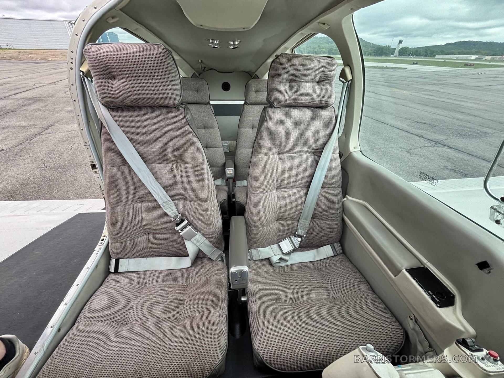 1988 Beechcraft Bonanza thumbnail 3