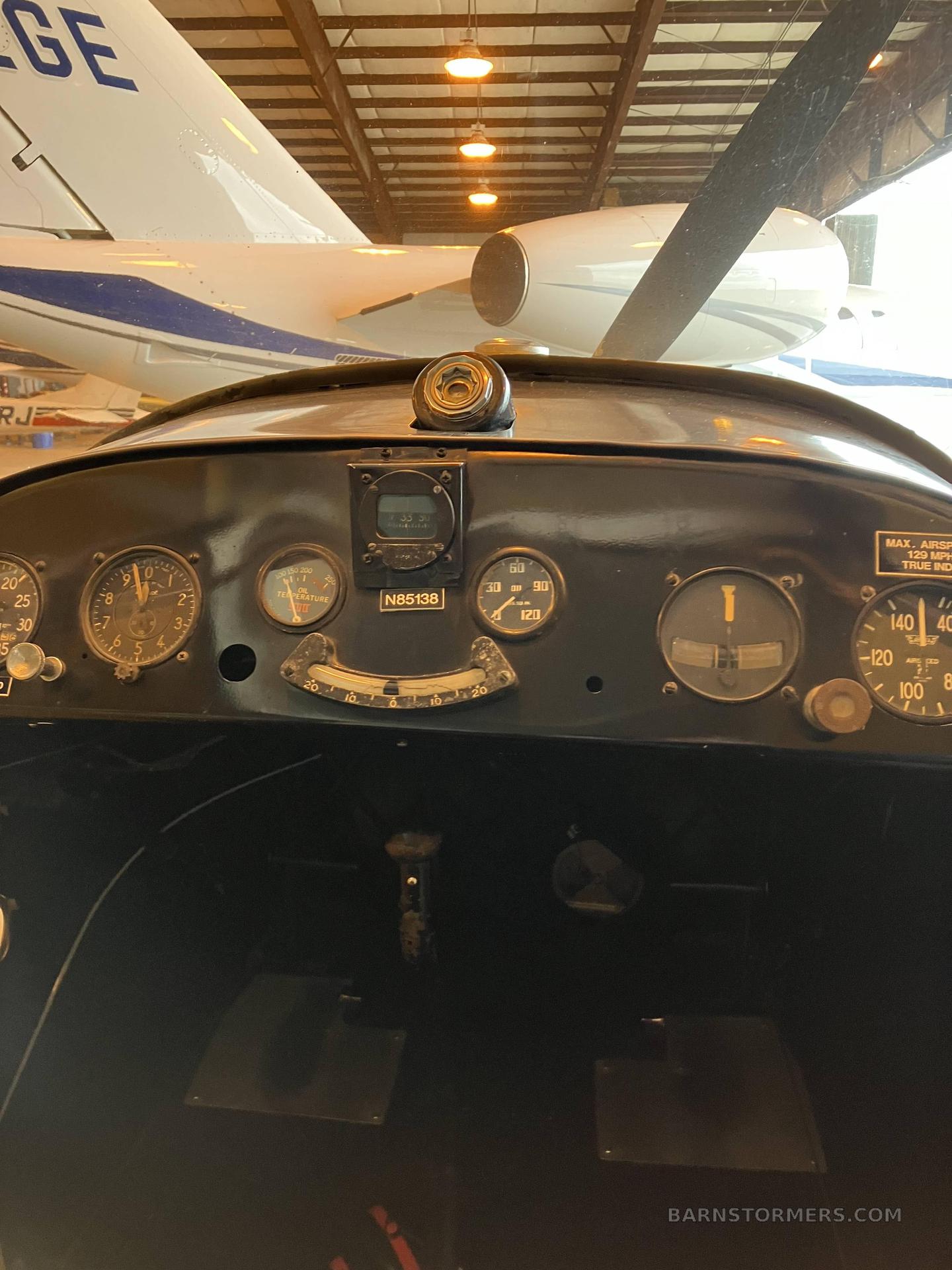 1946 AERONCA N85138 4