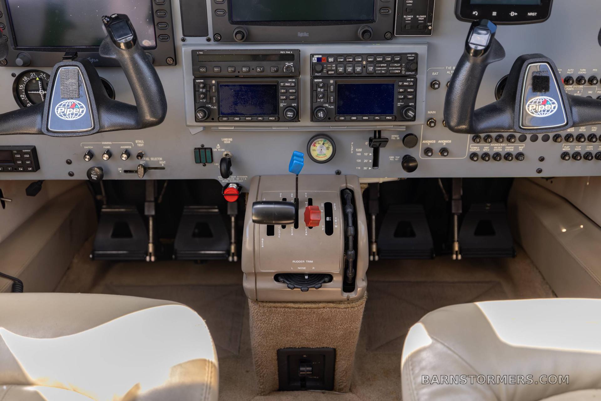 FOR SALE: PIPER MATRIX (2008) 4