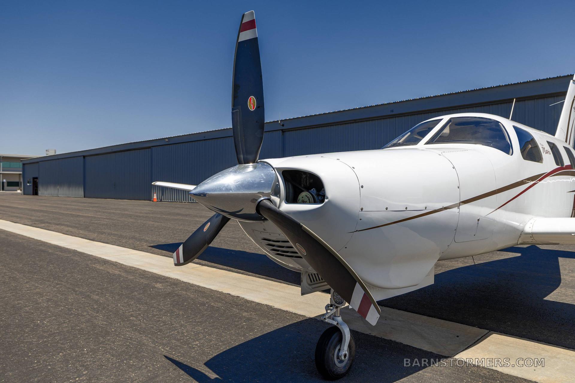 FOR SALE: PIPER MATRIX (2008) 3
