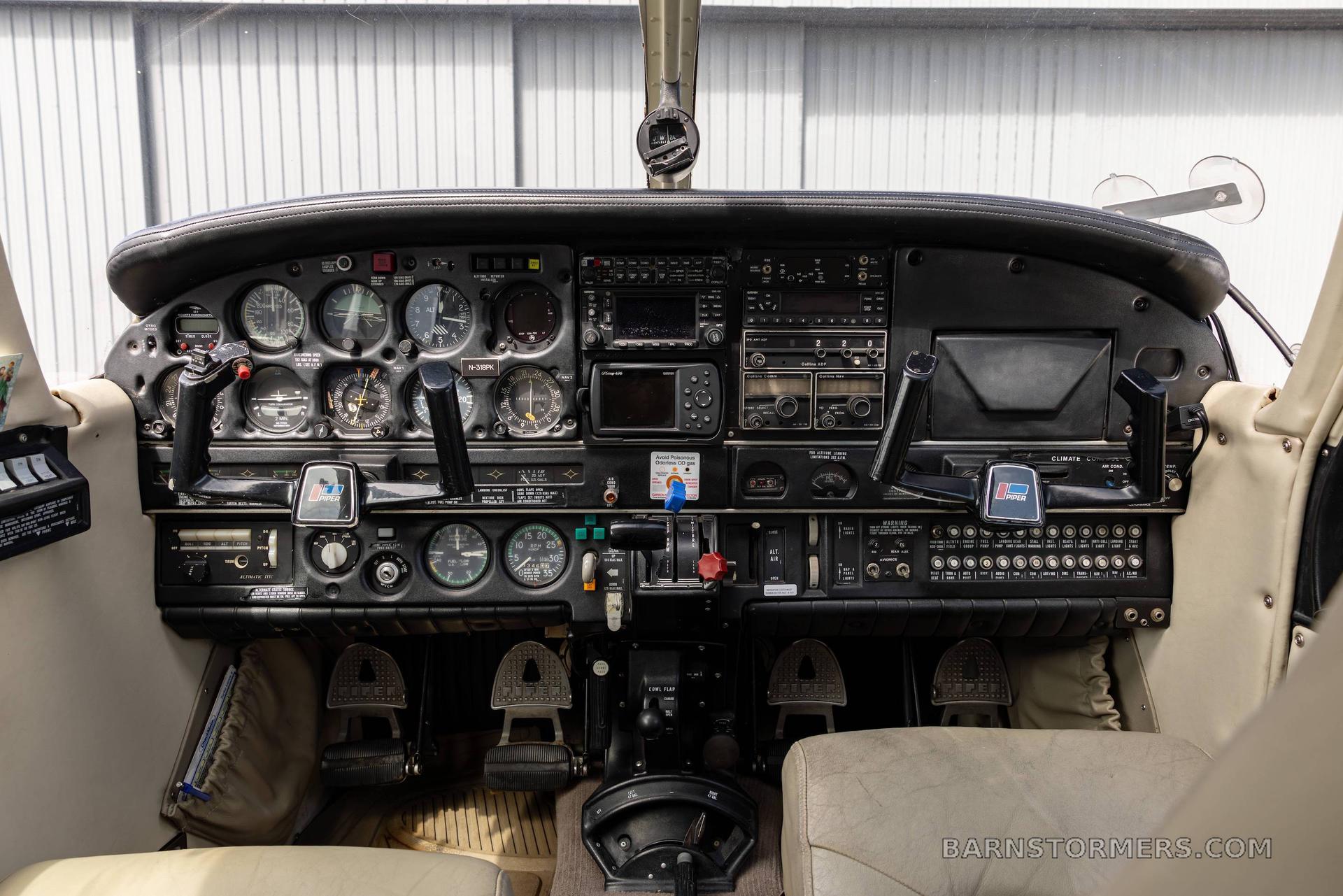 FOR SALE: PIPER TURBO LANCE II 3