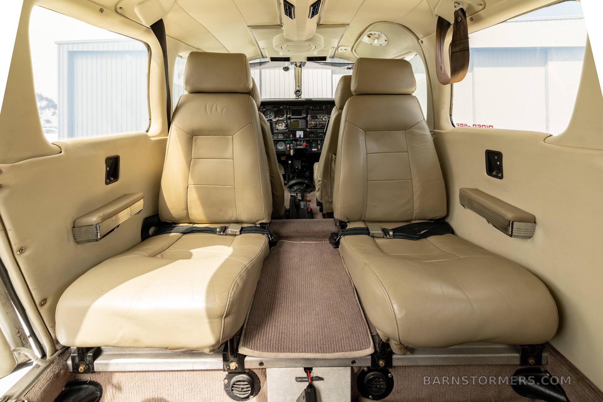 FOR SALE: PIPER TURBO LANCE II 4