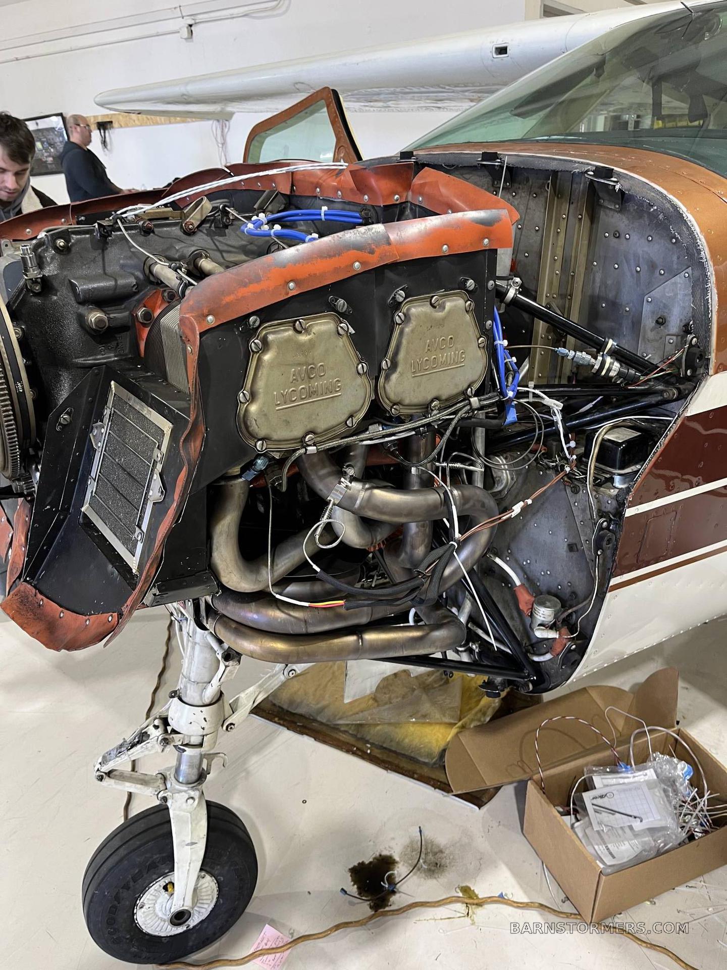 1971 CESSNA 177RG 5