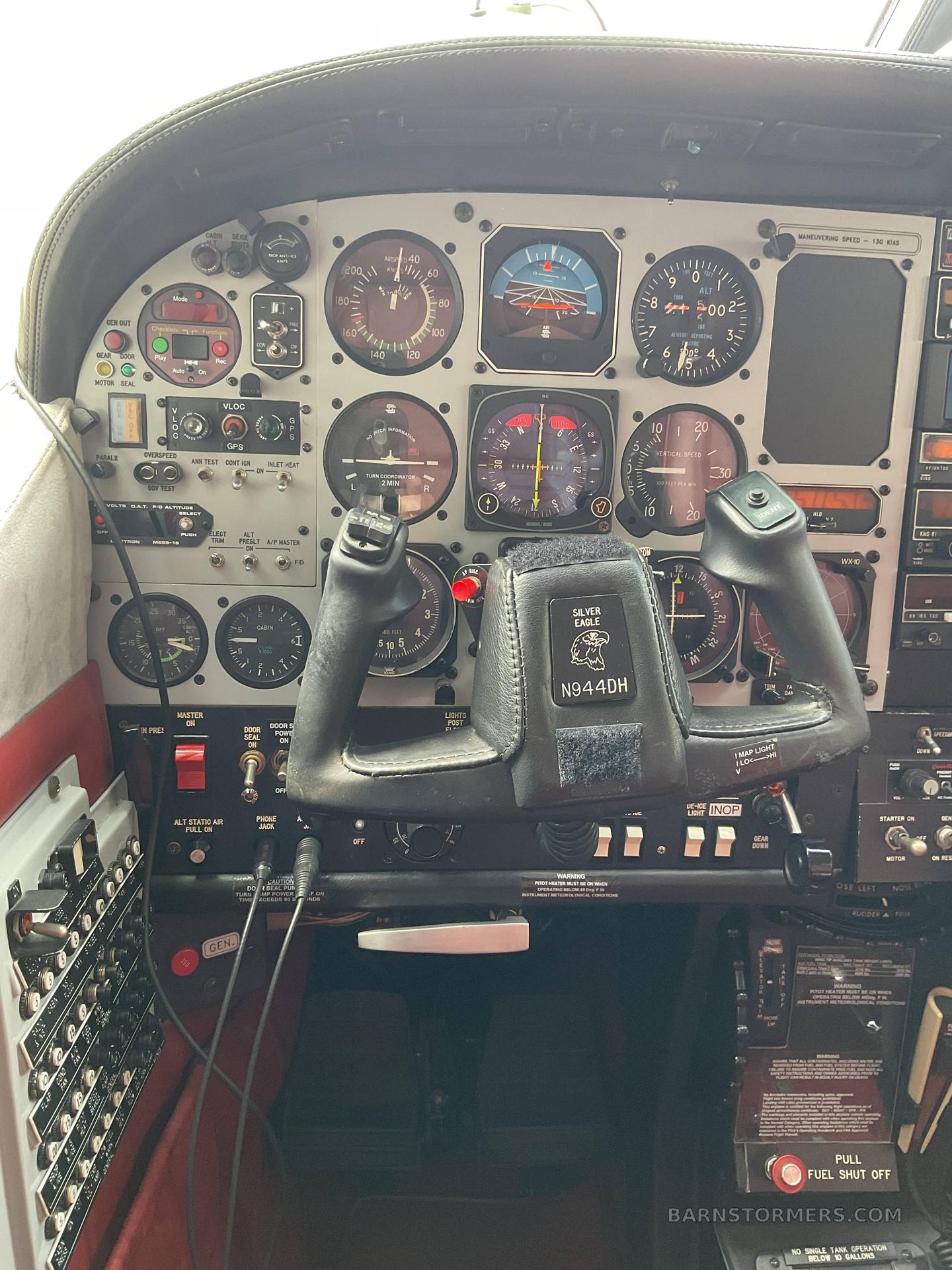 1981 210P SILVER EAGLE 3