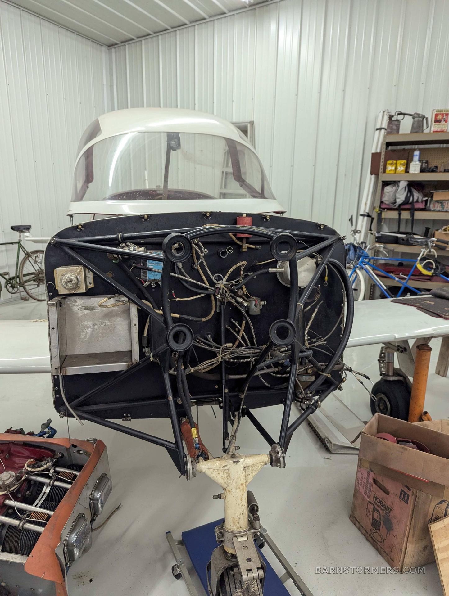 1989 Experimental Glasair thumbnail 3