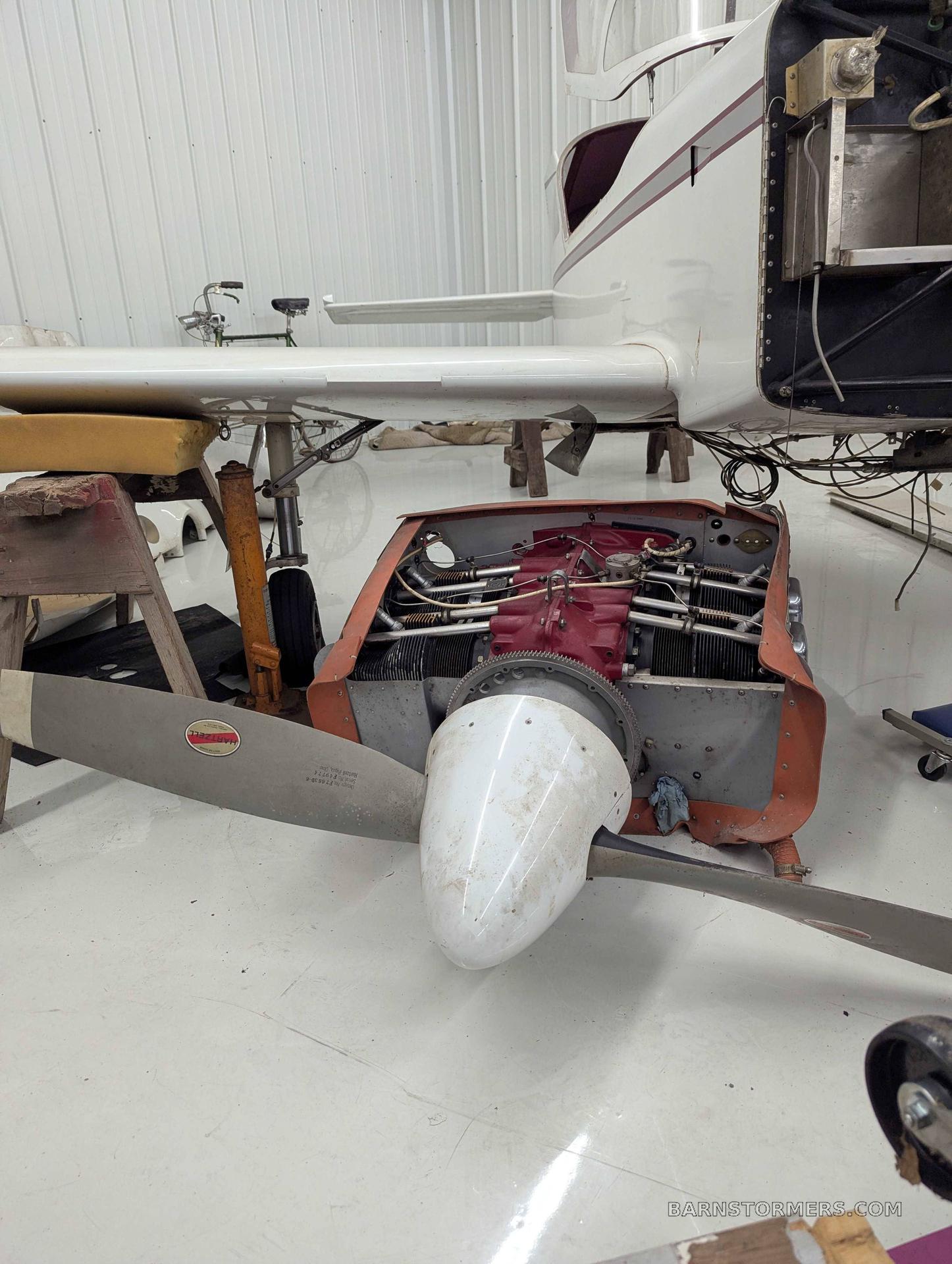 1989 GLASAIR SH-2R N729AC 5