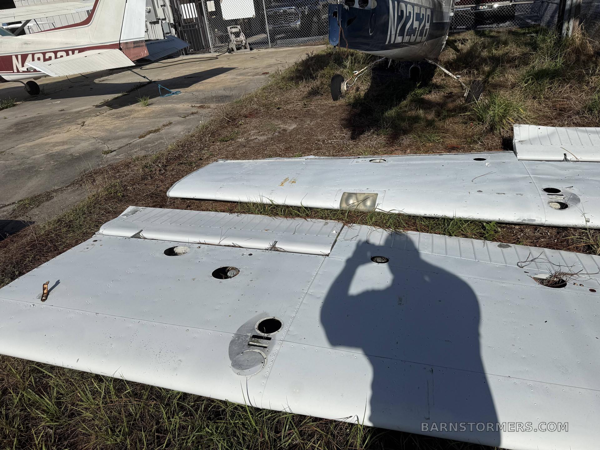 1968 C-150H PROJECT FOR SALE 4