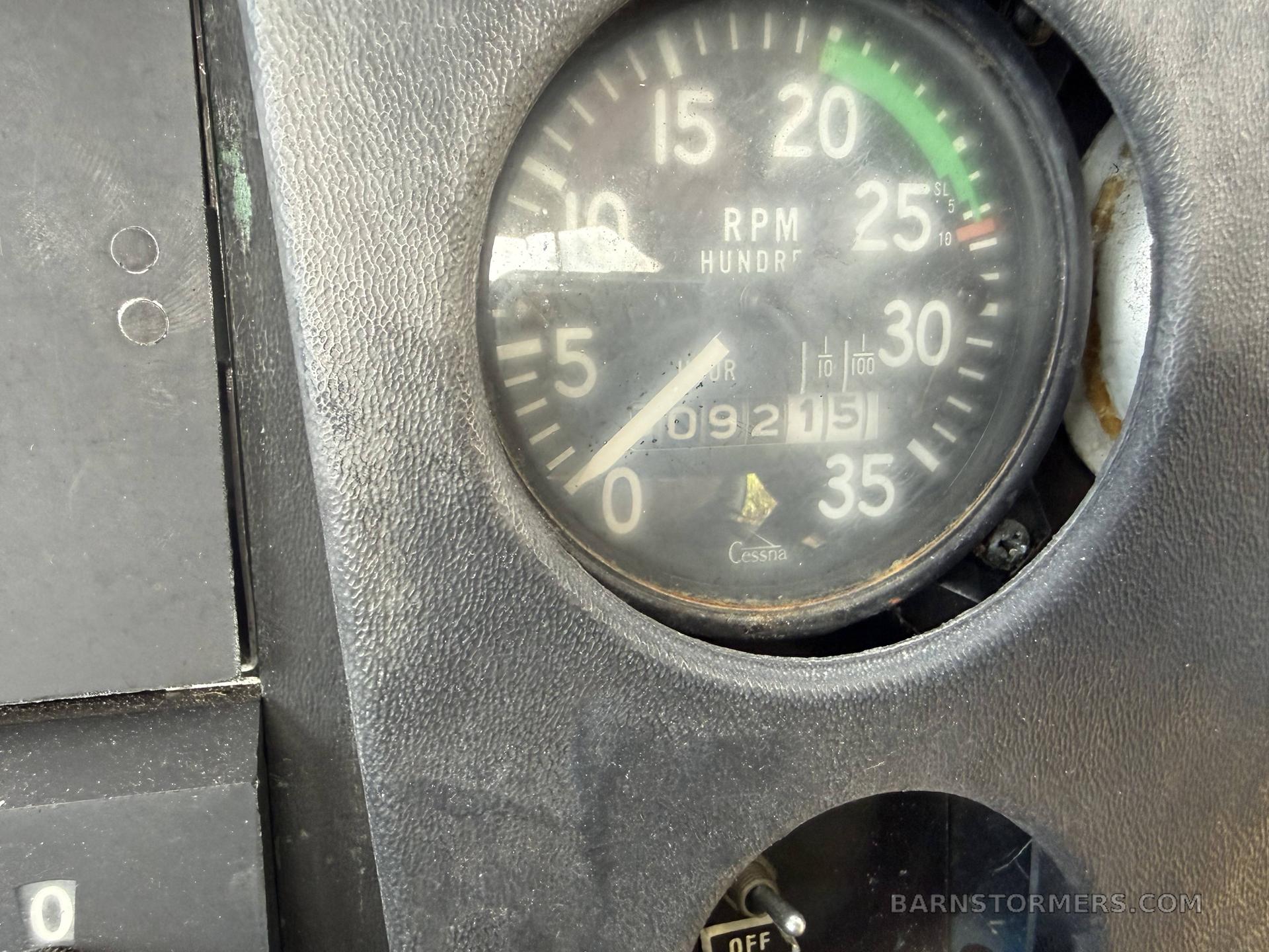 1968 C-150H PROJECT FOR SALE 3